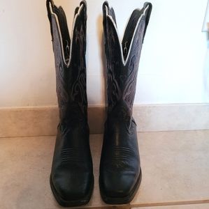 Justin cowboy boots